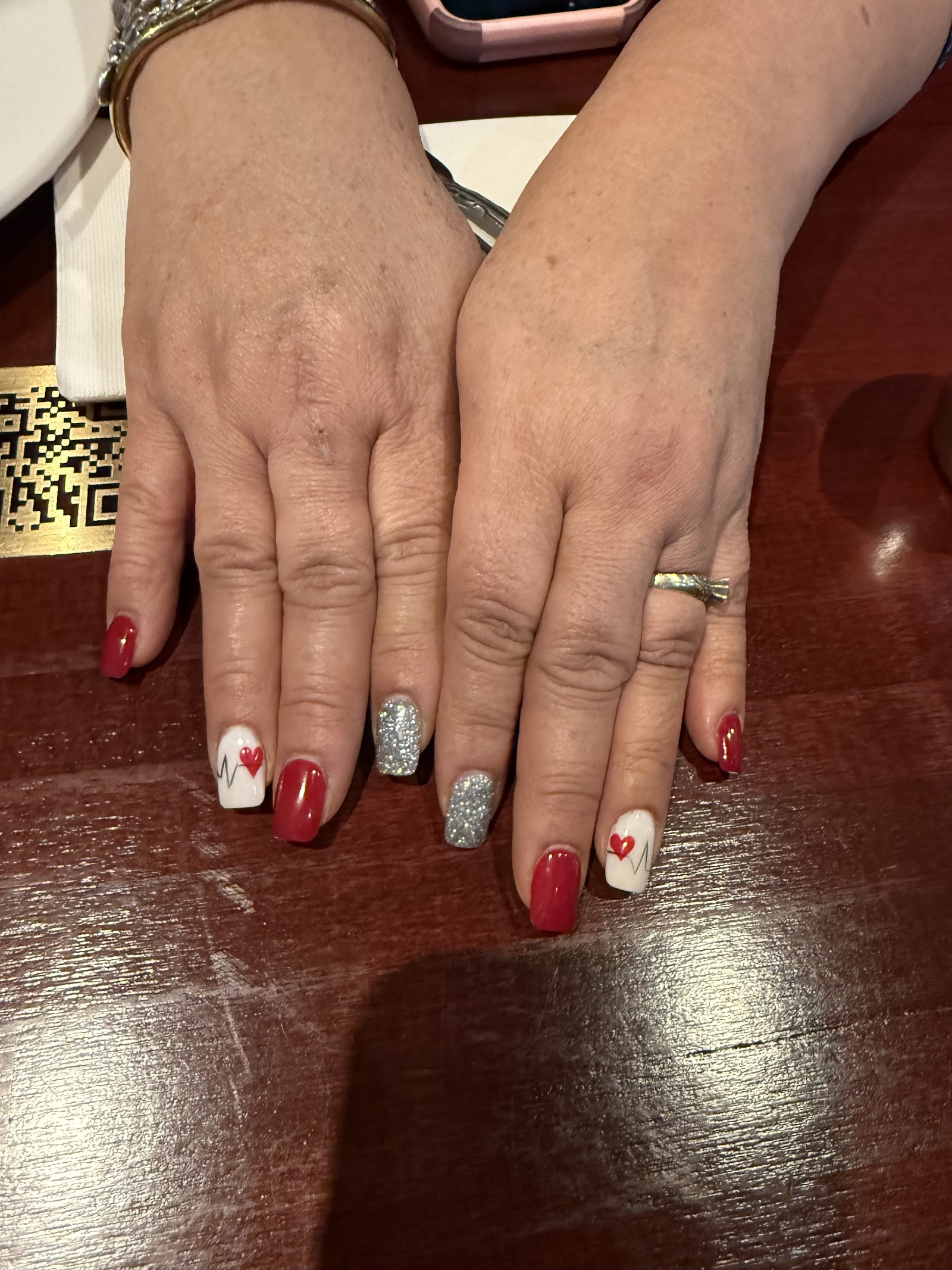 Buffed Nail Lounge nail photo 1