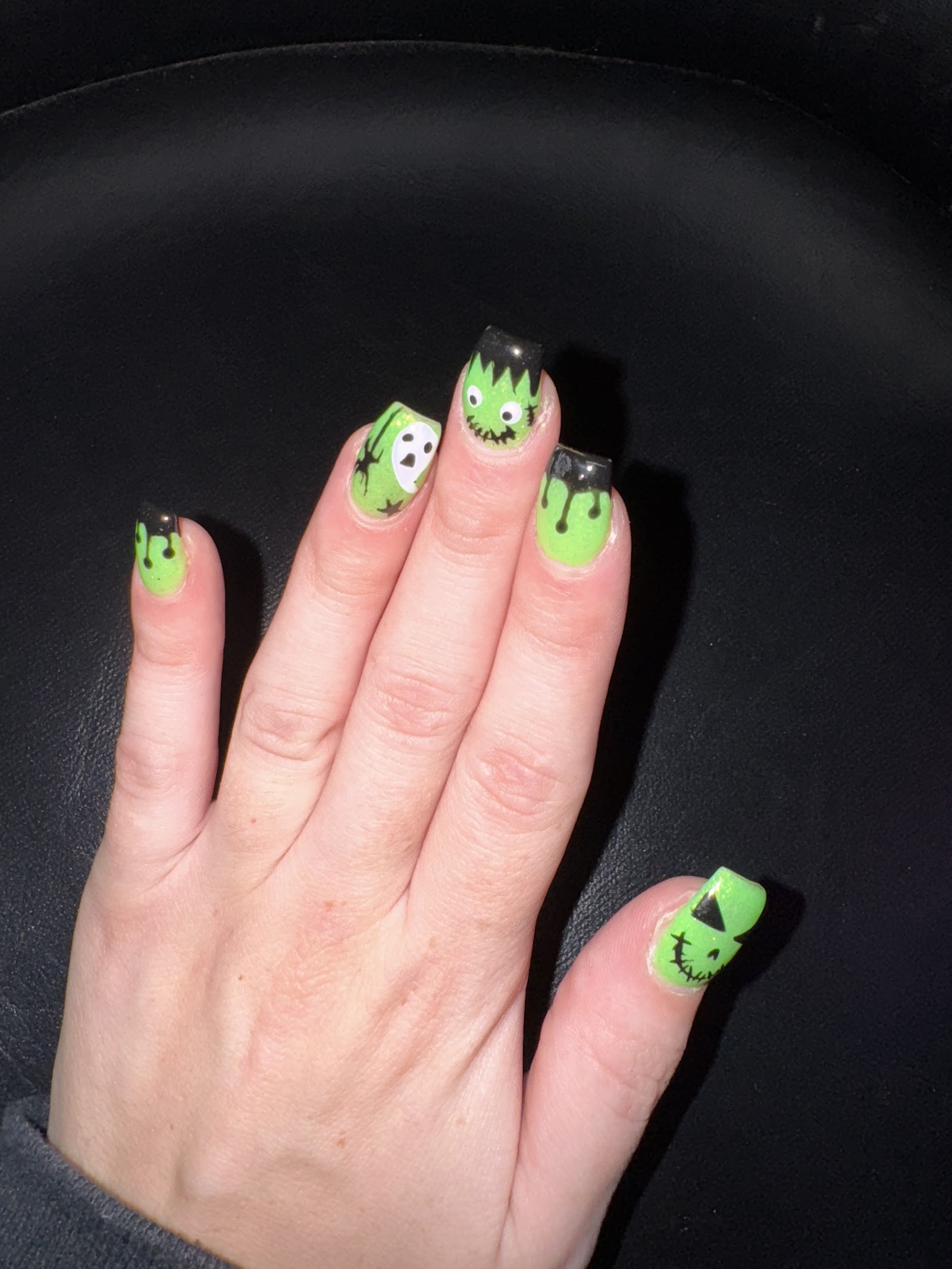 Buffed Nail Lounge nail photo 4